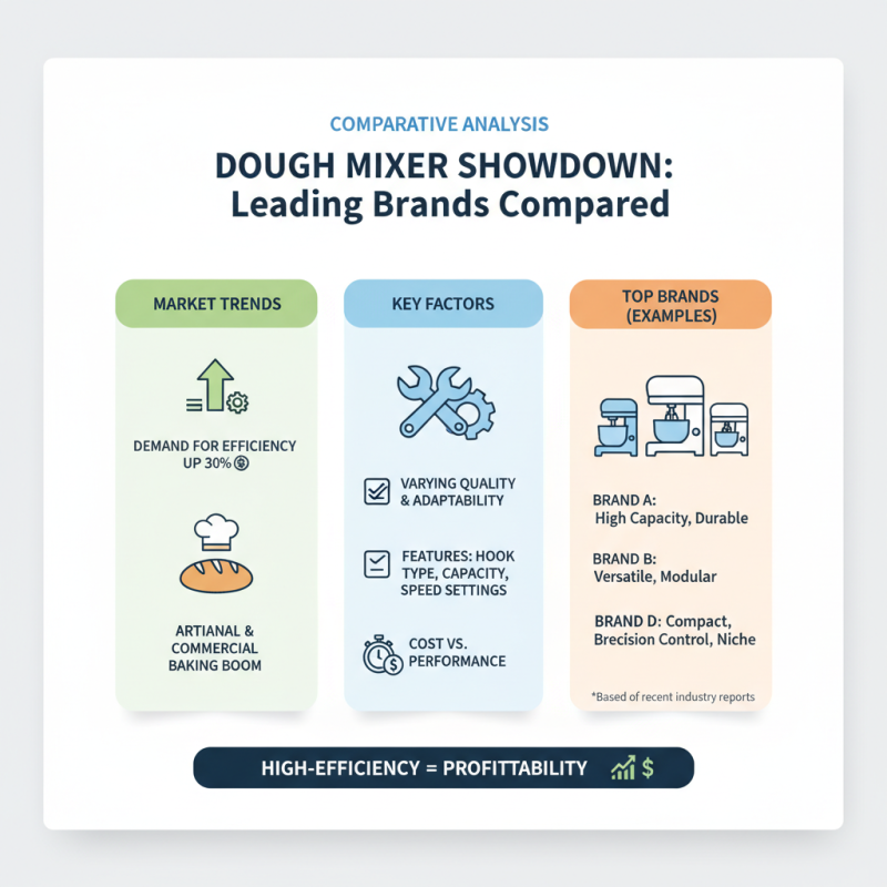 Top 10 China Famous Dough Mixer Factories You Should Know?