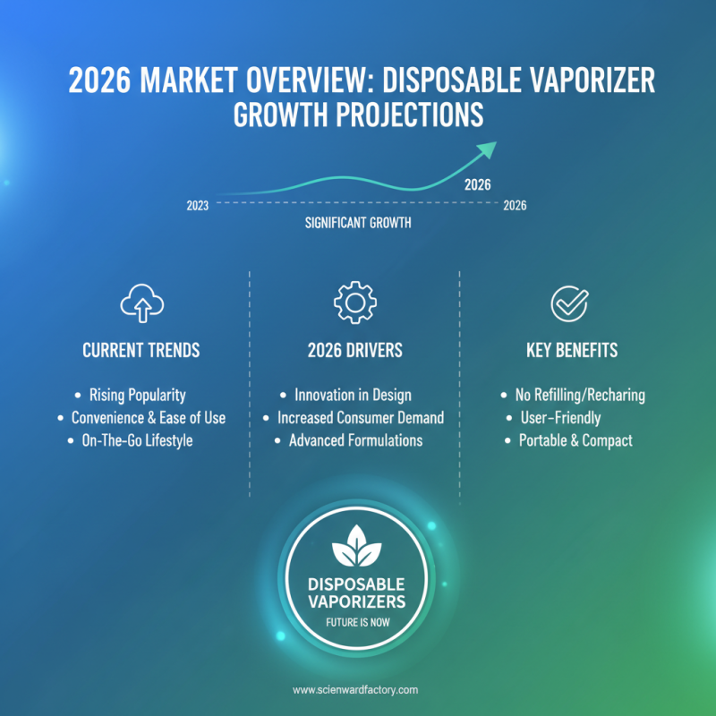 2026 Top Disposable Vaporizer Trends for Global Buyers?