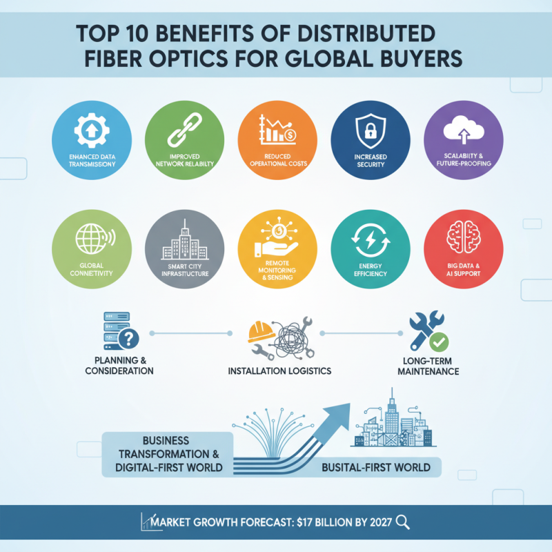 Top 10 Benefits of Distributed Fiber Optics for Global Buyers?
