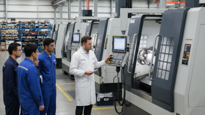 How to Find the Best OEM Custom CNC Lathe Machine Pricelist?