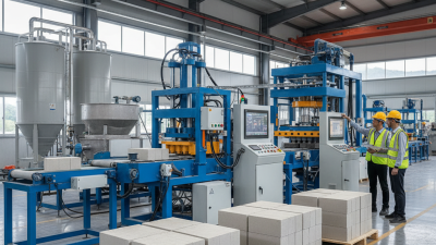What is Fly Ash Bricks Machine and Why Choose It?