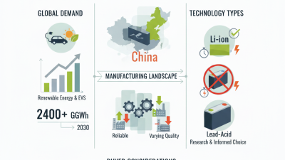 China Best 12v Dc Battery Options for Global Buyers?