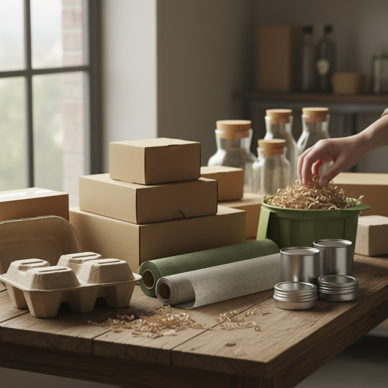 Top 10 Tips for Choosing the Best Packaging Material?
