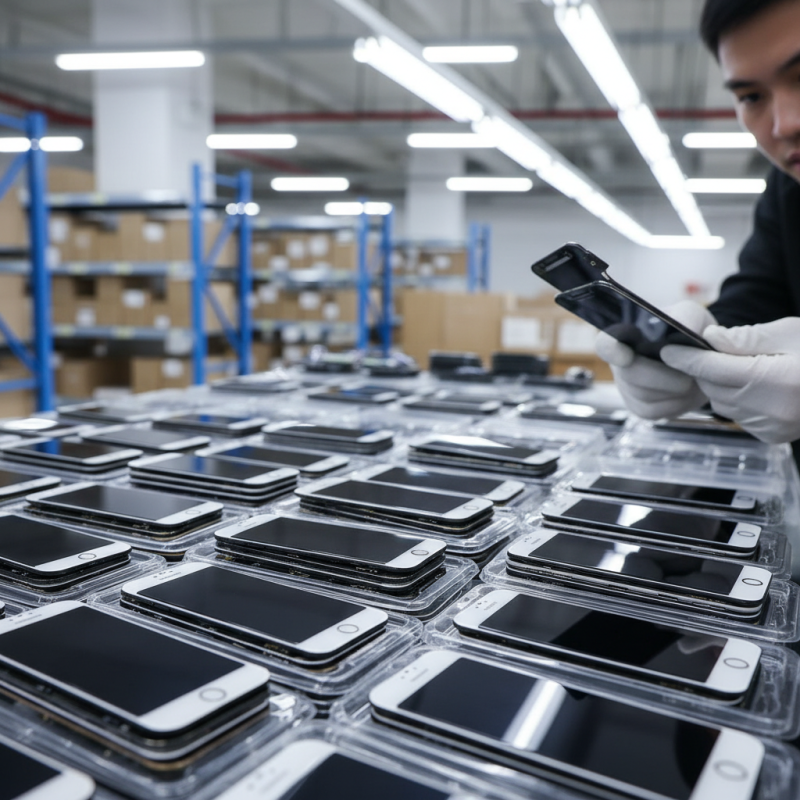 How to Buy Iphone Lcd Screen Wholesale for Best Price?