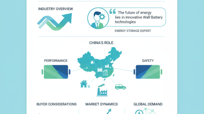 Top China Best Wall Battery Solutions for Global Buyers?