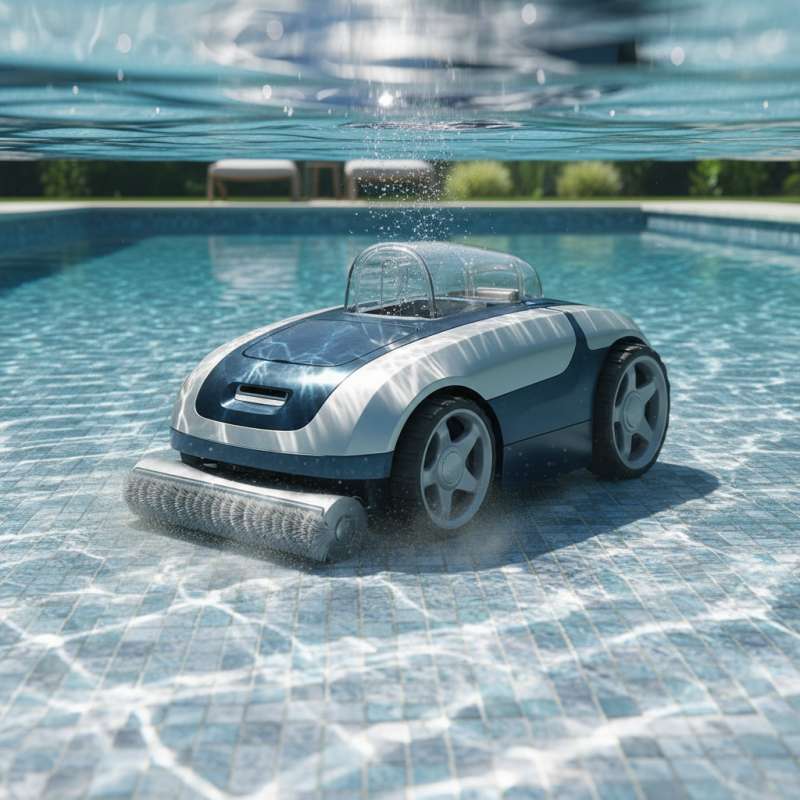 Top Pool Floor Vaccum Options for 2026 to Consider?