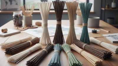 Top 10 Fiber Reed Stick Suppliers for Global Buyers?