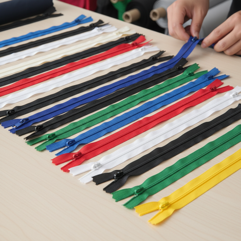 China Best Wholesale High-Quality Plastic Zipper Products for Every Need?