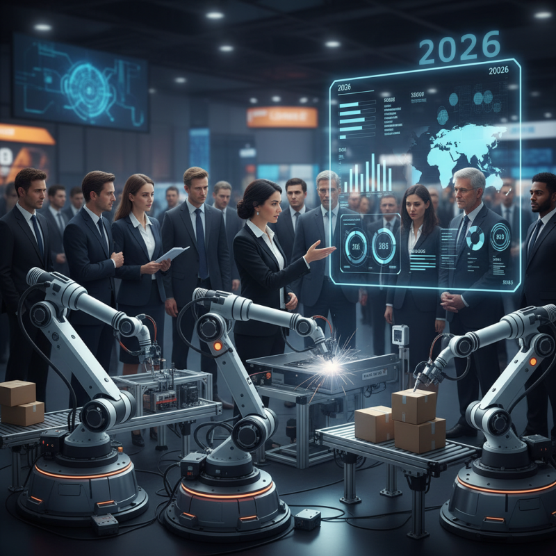 2026 Top Single Arm Robot Trends for Global Buyers?