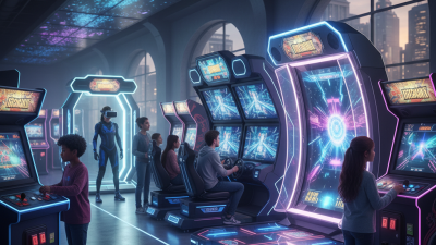 2026 Best Arcade Video Game Machine for Global Buyers?