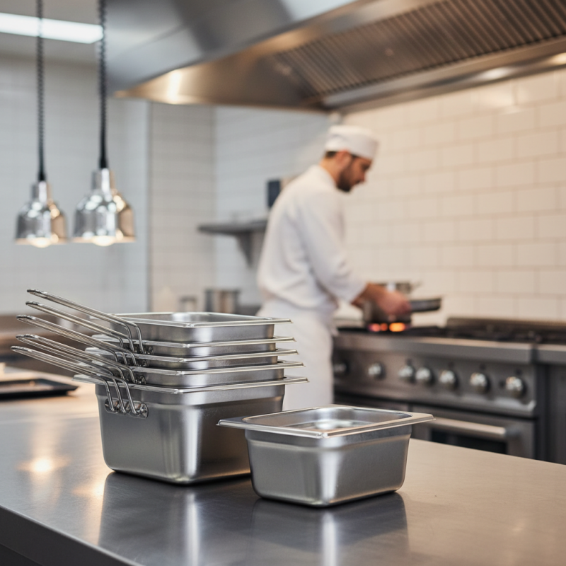 China Best OEM Custom Horeca Food Pan Suppliers for Quality Kitchen Solutions?