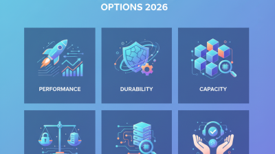 Top External SSD Options for 2026 What to Choose?