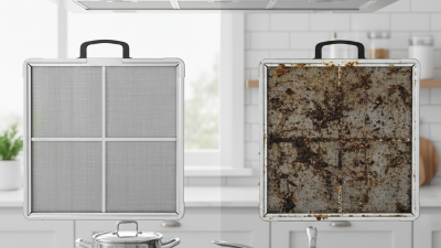 What is a Range Hood Filter and How Does It Work?