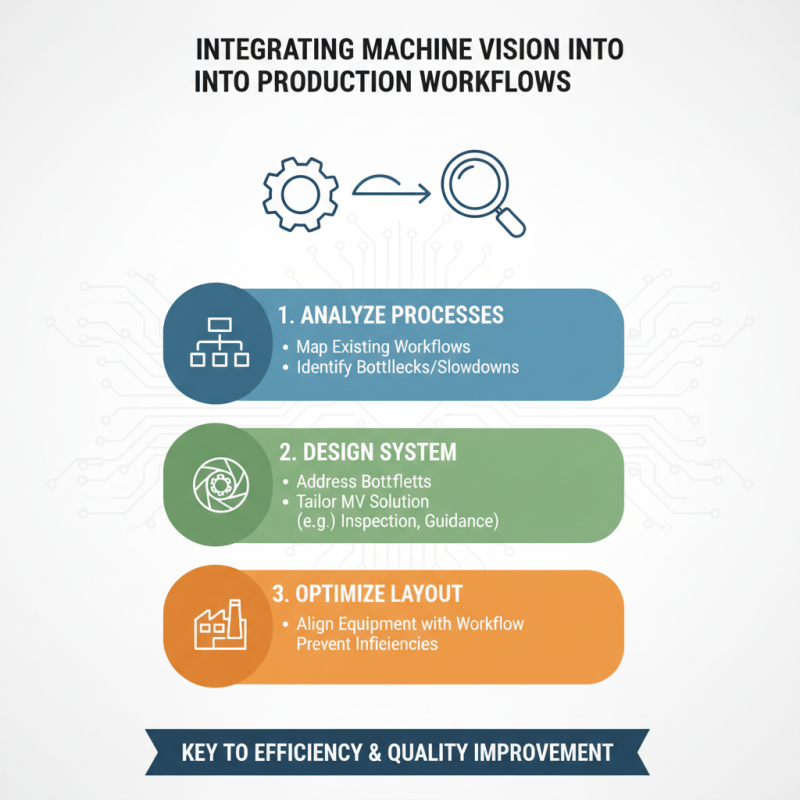 Machine Vision Quality Inspection Tips for Better Efficiency?