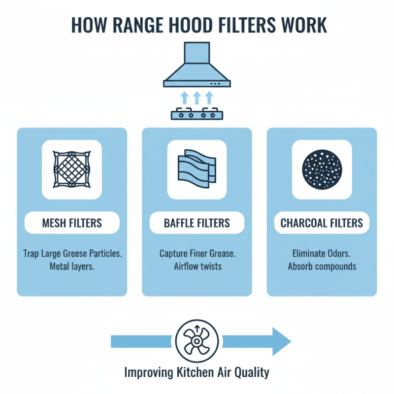 What is a Range Hood Filter and How Does It Work?
