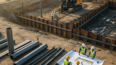 How to Choose the Best Steel Piles for Your Project?
