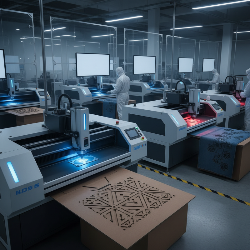 Top Laser Die Cutting Machine Applications for Global Buyers?