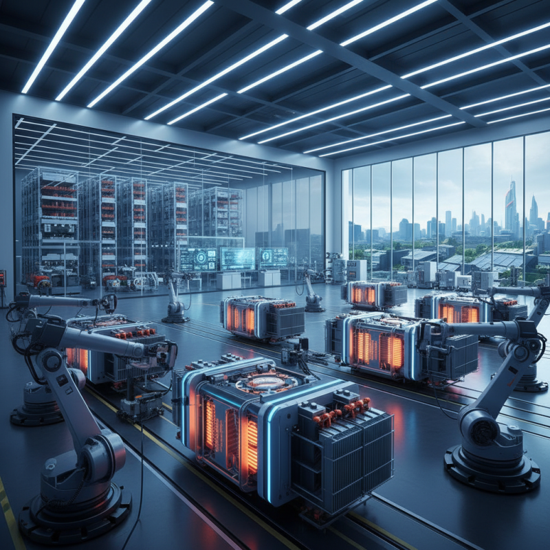 2026 Top Custom China Dry Type Transformers Factory Innovations?