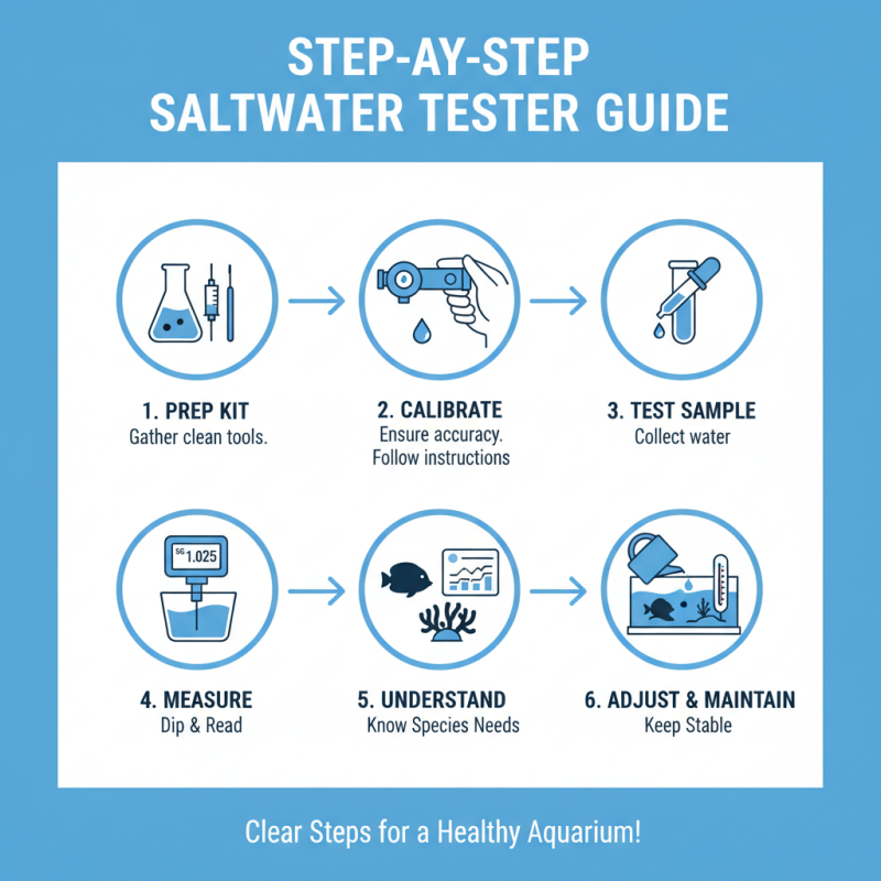 Why Use a Saltwater Tester for Accurate Water Quality?