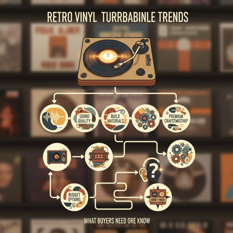 2026 Top Retro Vinyl Turntable Trends What Buyers Need to Know?
