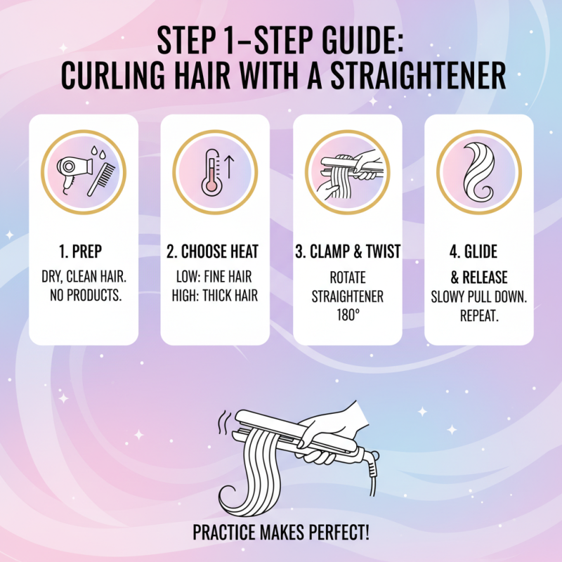 2026 Best Tips on How to Use Hair Straightener to Curl Hair?