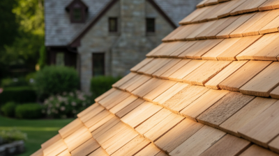 How to Choose the Best Cedar Roof Shingles for Your Home?