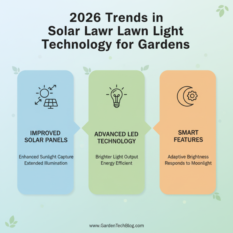 2026 Best Solar Lawn Light Options for Your Garden Needs?