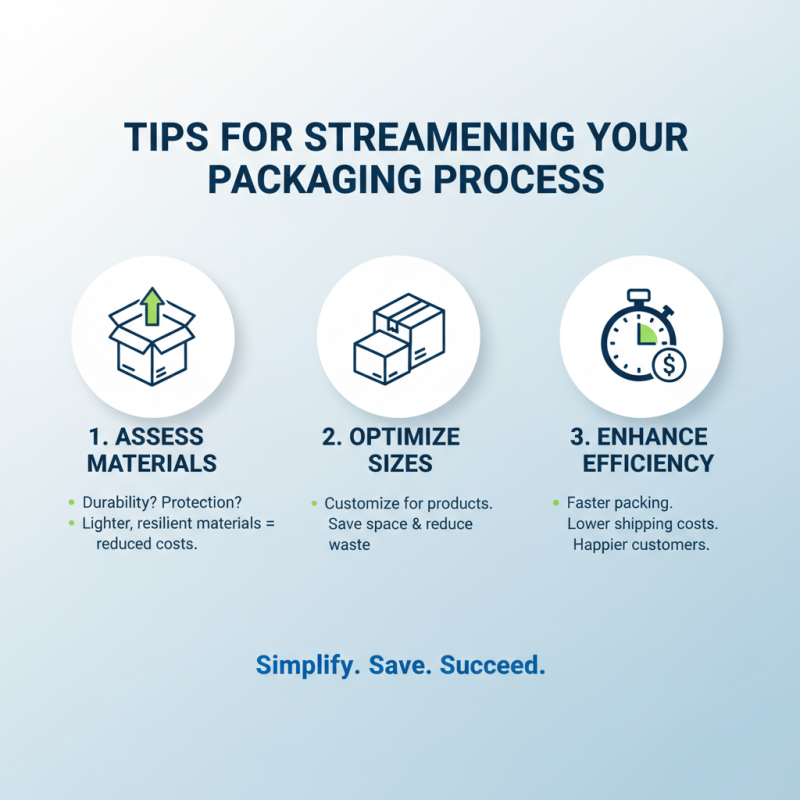 How to Choose Easy Packaging Solutions for Your Business?