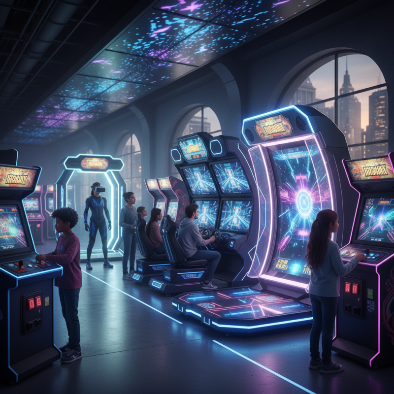 2026 Best Arcade Video Game Machine for Global Buyers?