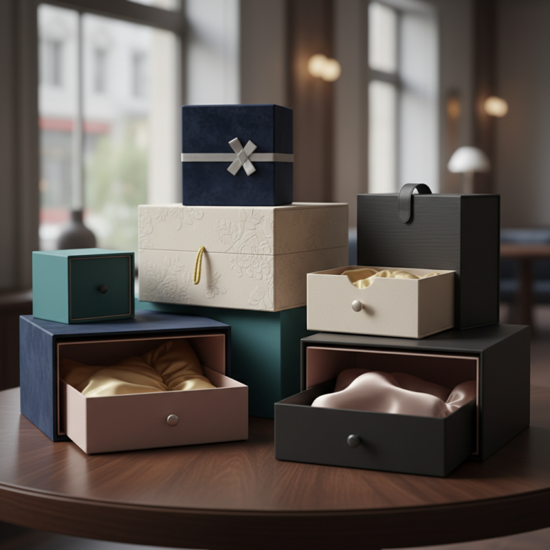 What is Wholesale Custom Drawer Box and How Can It Enhance Your Packaging?