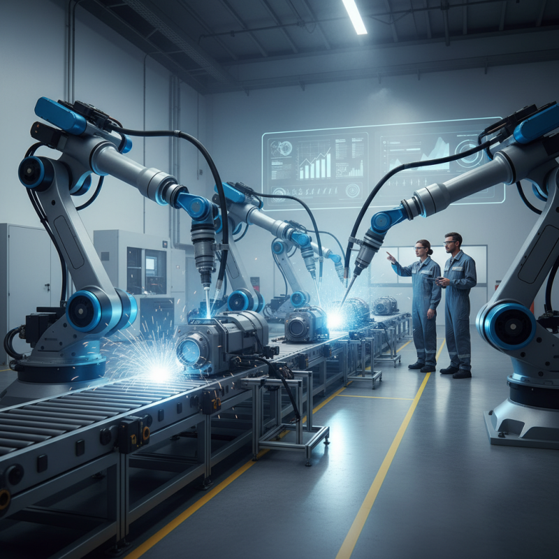 2026 How to Wholesale Buy Welding Robot Pricelist Effectively?