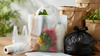 How to Choose the Right Plastic Bag for Your Needs?
