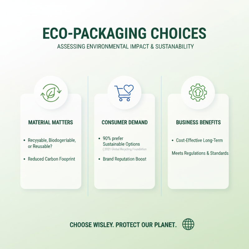 Top 10 Tips for Choosing the Best Packaging Material?