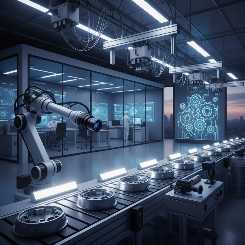 Machine Vision Quality Inspection Tips for Better Efficiency?