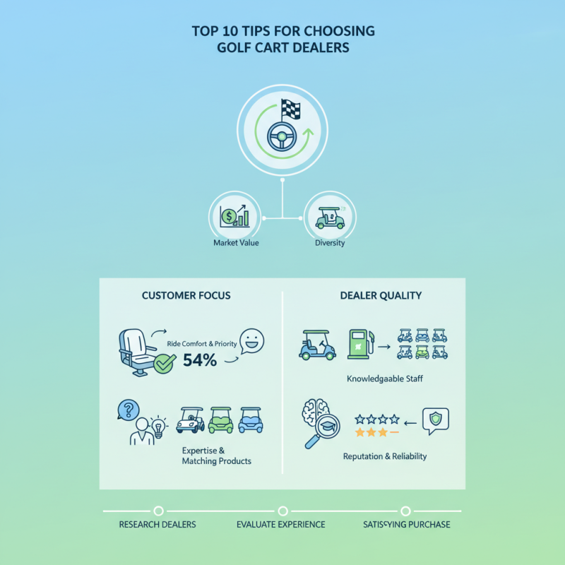 Top 10 Tips for Choosing the Best Golf Cart Dealers?