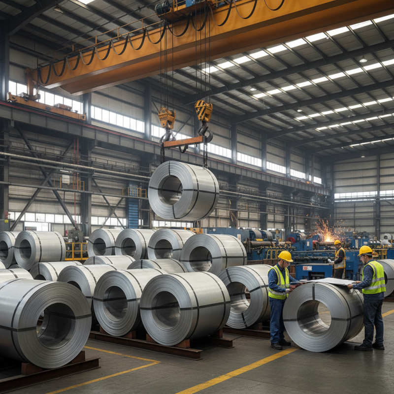 How to Buy Industrial Steel for Your Projects Efficiently?