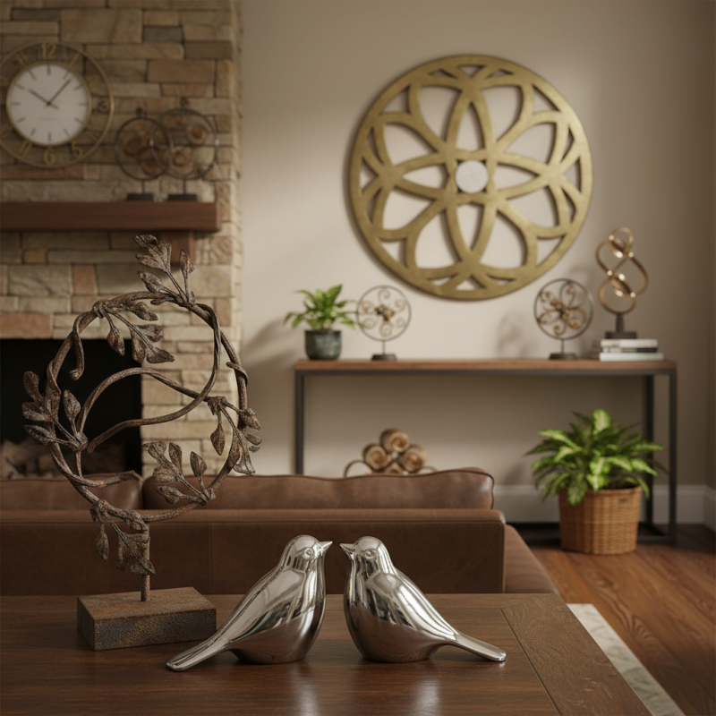 What is Metal Ornaments and How to Choose the Best?