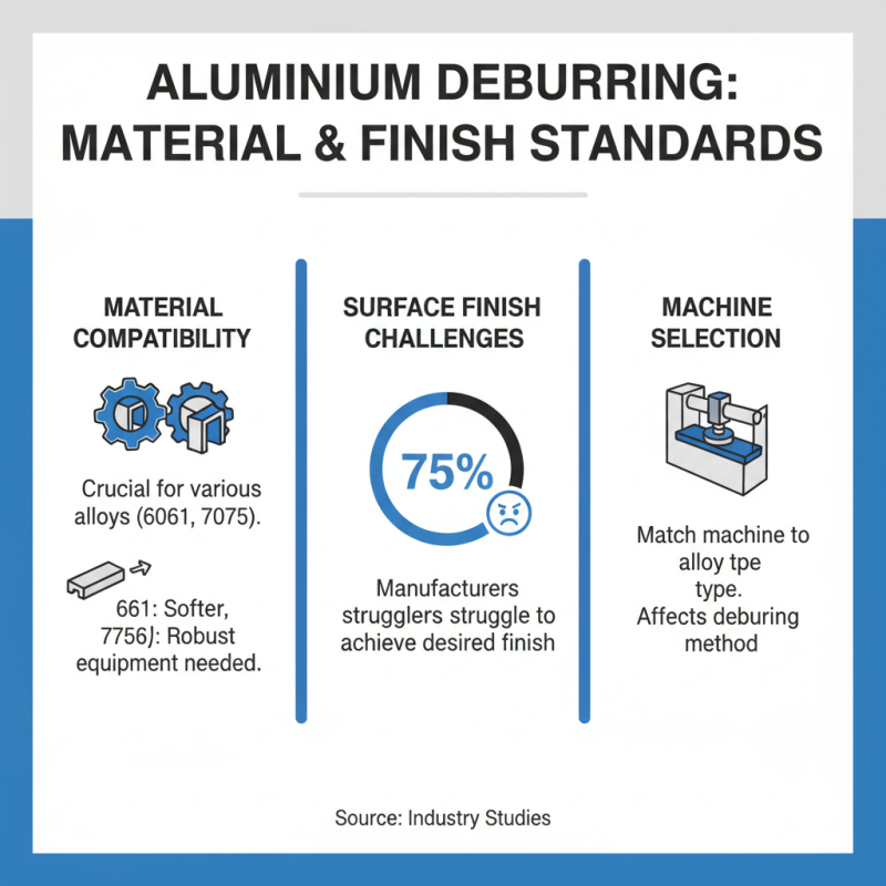 How to Choose the Best Aluminum Deburring Machines for Your Needs?