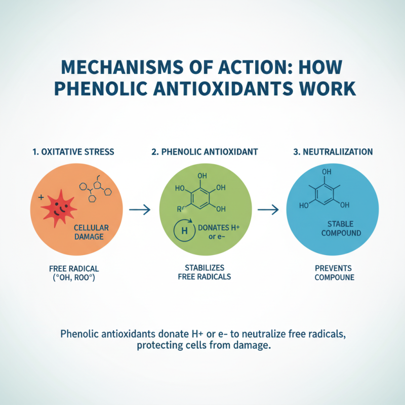 Why Choose Phenolic Antioxidants for Your Product Needs?