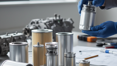 How to Choose China High-Quality Precision Oil Filter Products?