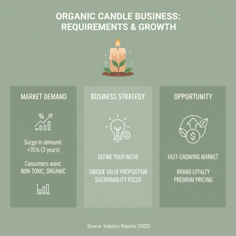 How to Find OEM High-Quality Organic Candles Factories for Your Business?