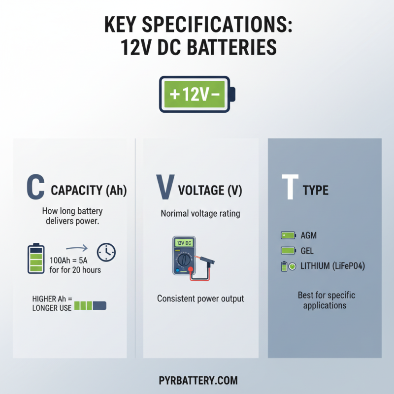 China Best 12v Dc Battery Options for Global Buyers?