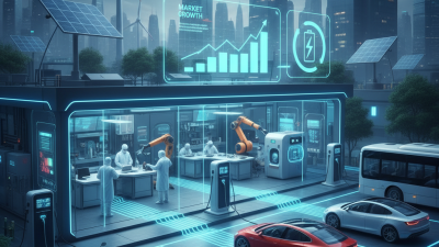 2026 Top Lithium Battery Charger Trends for Global Buyers?