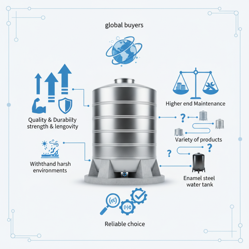 Best Stainless Steel Water Tank for Global Buyers?