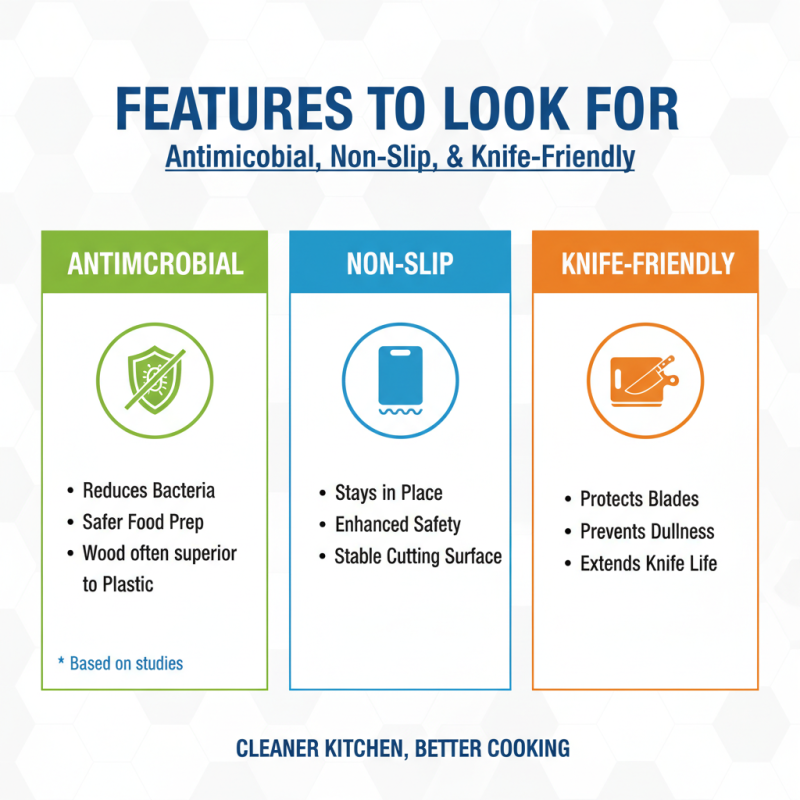 How to Choose an Innovative Cutting Board for Your Kitchen?