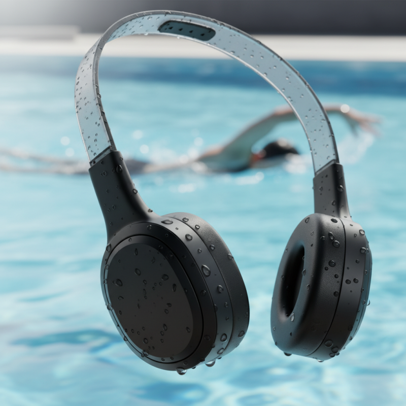 Best Waterproof Bone Conduction Headphones Bluetooth for You?