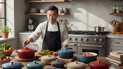 Những sản phẩm nồi chảo hàng đầu Trung Quốc và lời khuyên hữu ích cho nhu cầu nấu nướng của bạn?