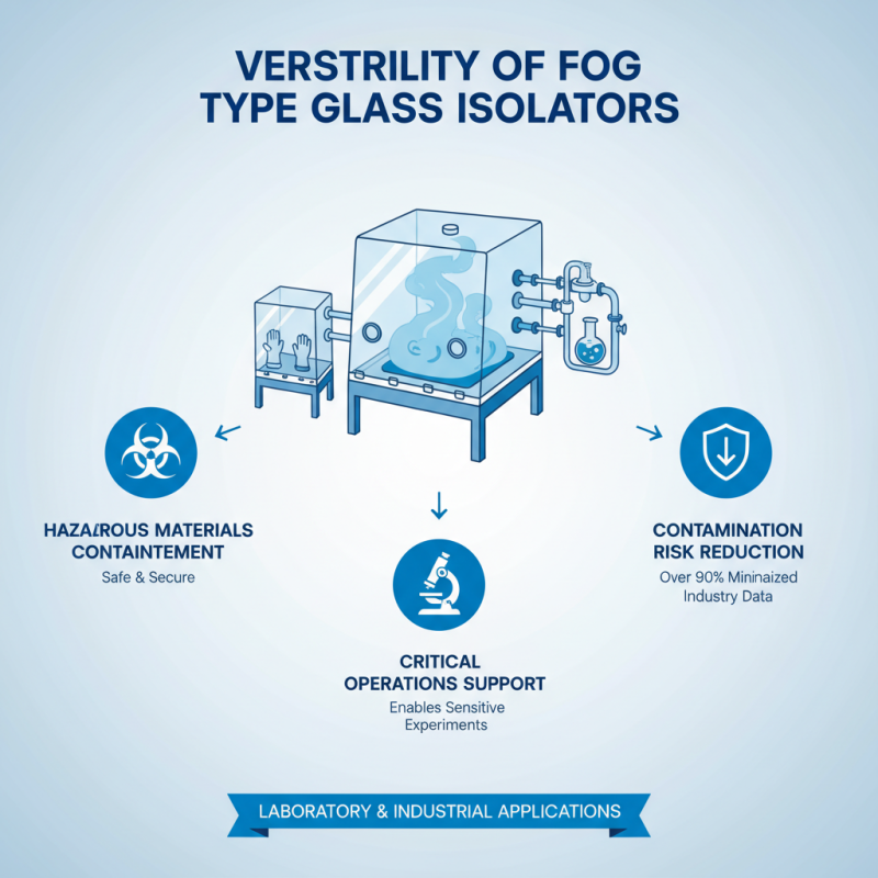 Top 10 Benefits of Using Fog Type Glass Isolators for Safety?