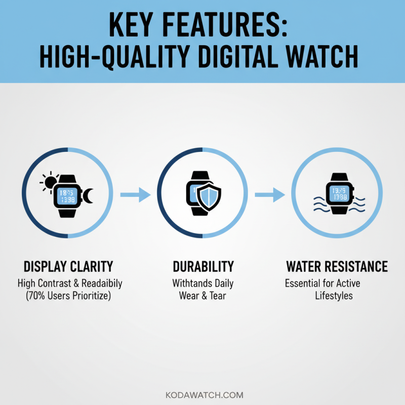Essential Tips for Choosing the Best Digital Watch?