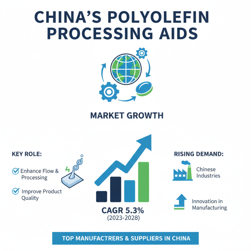 China Best Wholesale Polyolefin Processing Aid for Superior Manufacturing Quality?
